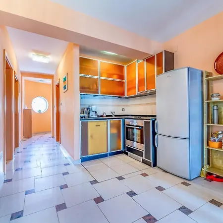 Apartamento Oleandra 5 Baška