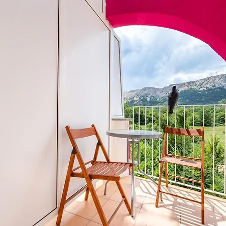 Apartamento Oleandra 5 Baška
