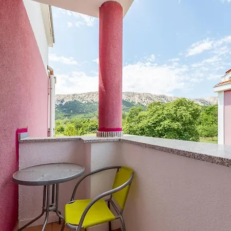 Oleandra 5 Baška